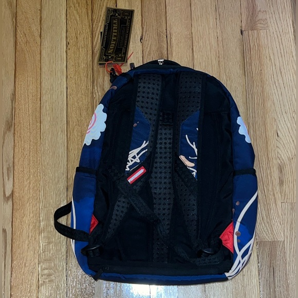 Anime Sprayground Bookbag - Picture 2 of 4